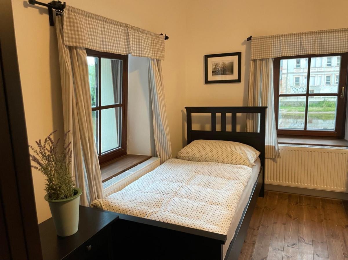 רוז'מברק נאד וויטאבו Apartmany Rozmberk מראה חיצוני תמונה