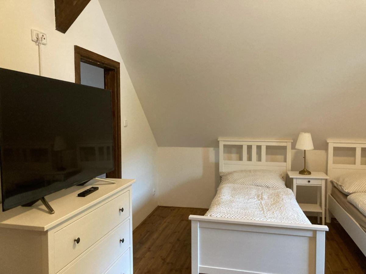 רוז'מברק נאד וויטאבו Apartmany Rozmberk מראה חיצוני תמונה