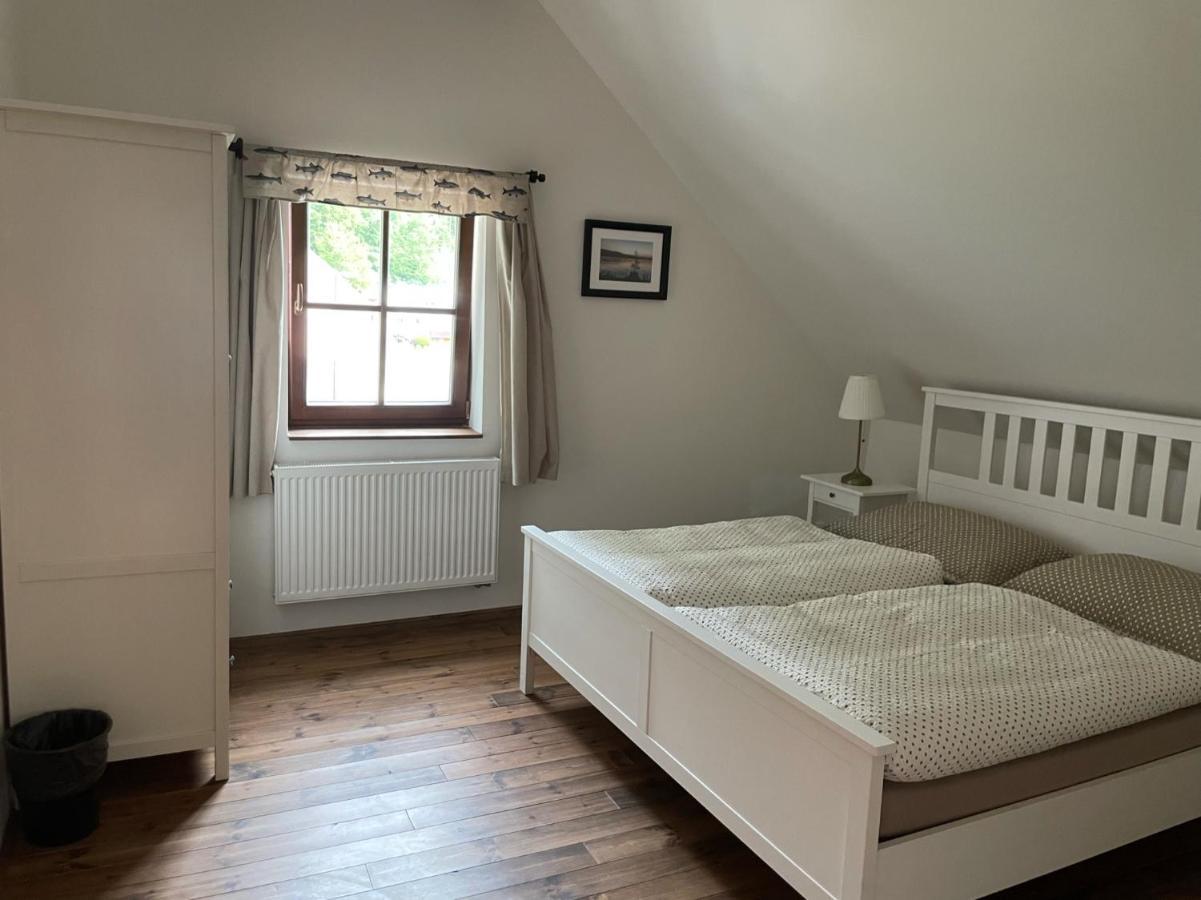 רוז'מברק נאד וויטאבו Apartmany Rozmberk מראה חיצוני תמונה