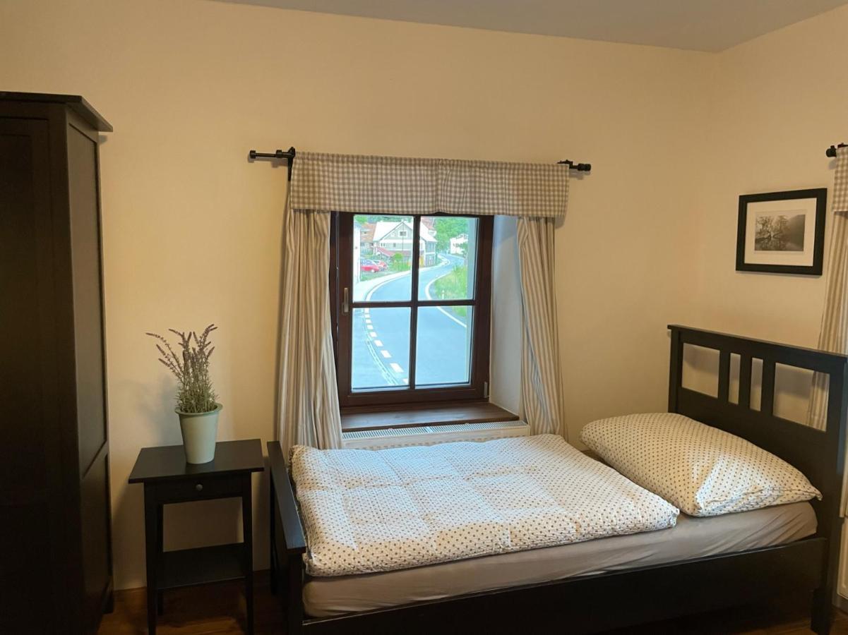 רוז'מברק נאד וויטאבו Apartmany Rozmberk מראה חיצוני תמונה