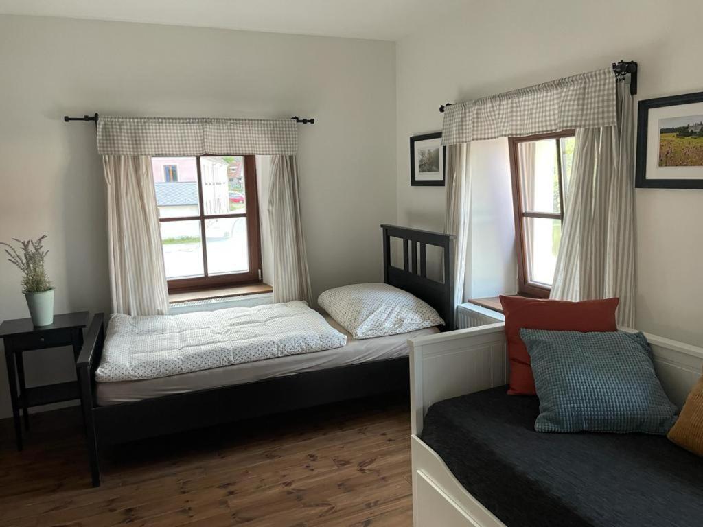 רוז'מברק נאד וויטאבו Apartmany Rozmberk מראה חיצוני תמונה