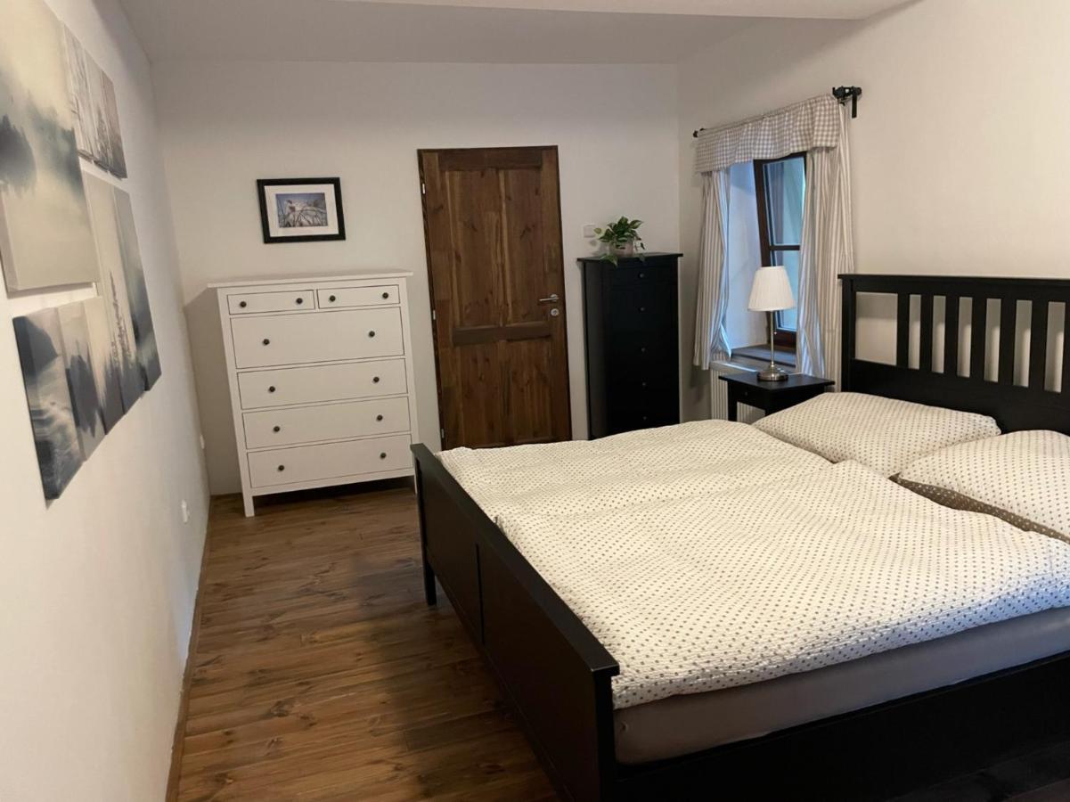 רוז'מברק נאד וויטאבו Apartmany Rozmberk מראה חיצוני תמונה