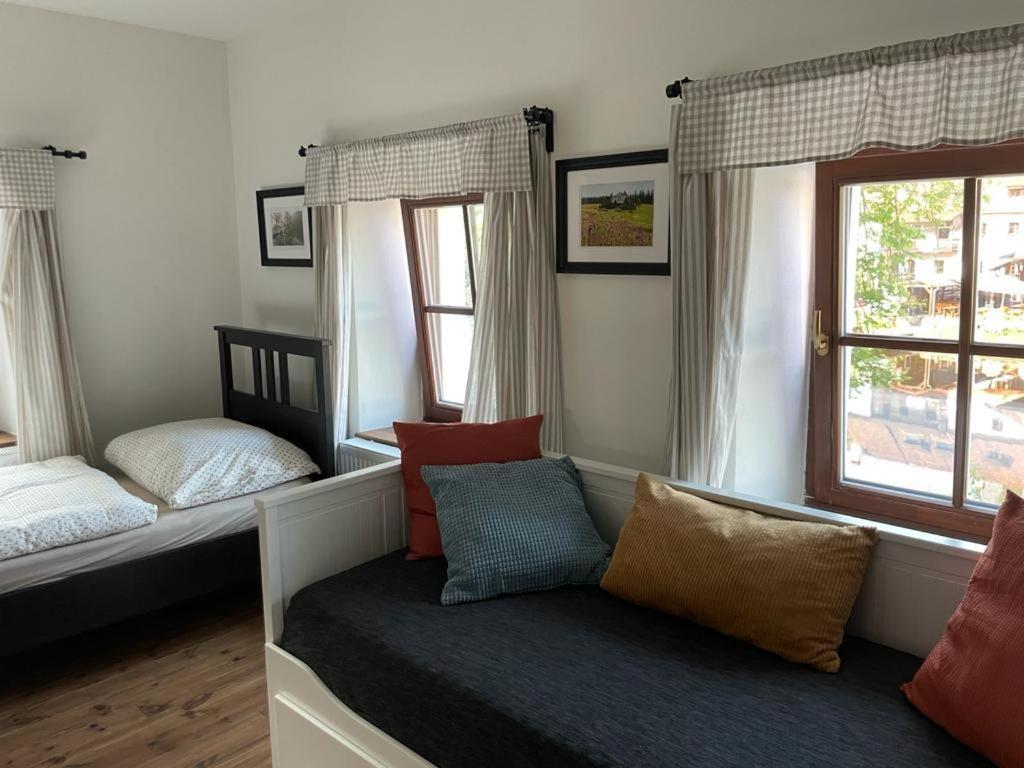 רוז'מברק נאד וויטאבו Apartmany Rozmberk מראה חיצוני תמונה