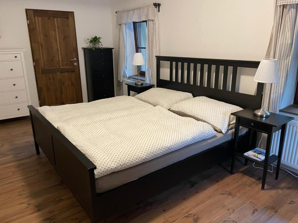 רוז'מברק נאד וויטאבו Apartmany Rozmberk מראה חיצוני תמונה