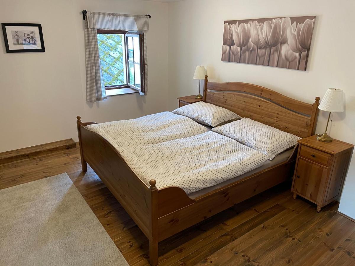 רוז'מברק נאד וויטאבו Apartmany Rozmberk מראה חיצוני תמונה