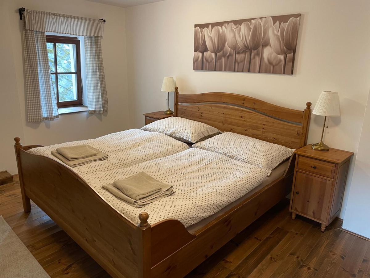 רוז'מברק נאד וויטאבו Apartmany Rozmberk מראה חיצוני תמונה