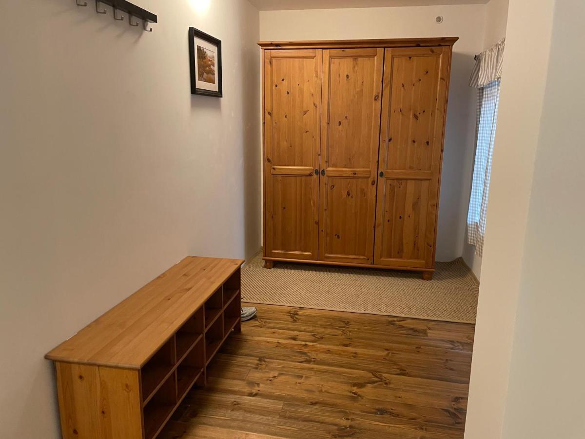 רוז'מברק נאד וויטאבו Apartmany Rozmberk מראה חיצוני תמונה