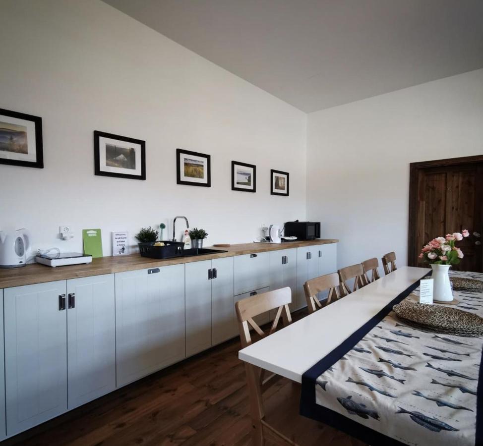 רוז'מברק נאד וויטאבו Apartmany Rozmberk מראה חיצוני תמונה