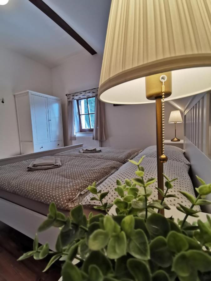 רוז'מברק נאד וויטאבו Apartmany Rozmberk מראה חיצוני תמונה