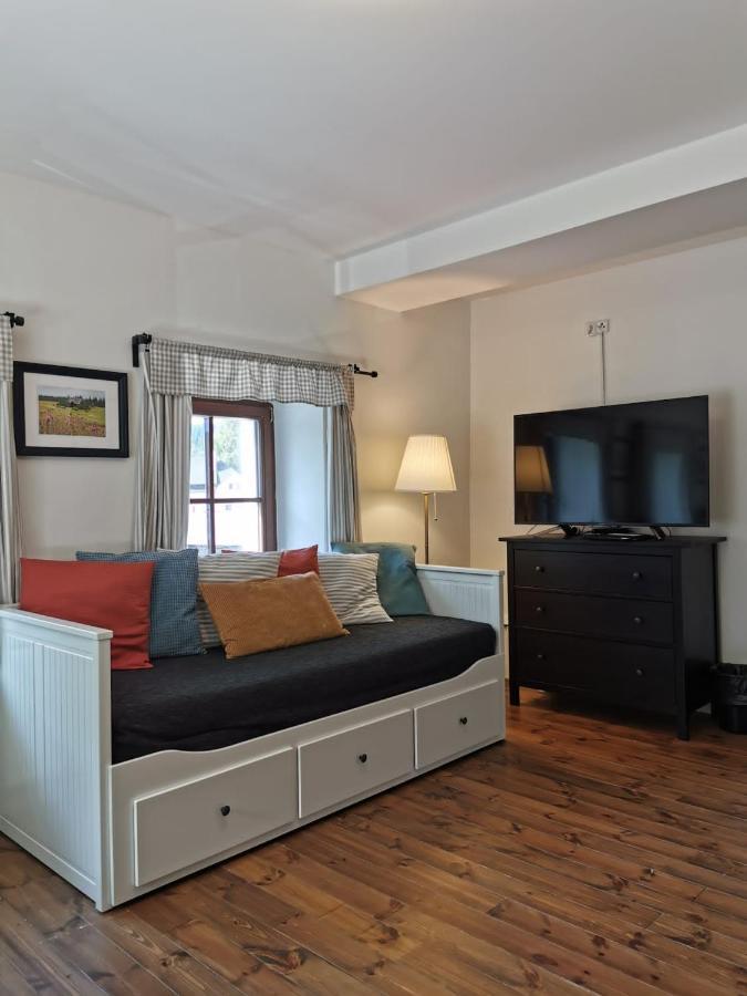 רוז'מברק נאד וויטאבו Apartmany Rozmberk מראה חיצוני תמונה