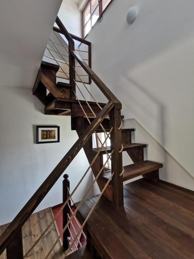 רוז'מברק נאד וויטאבו Apartmany Rozmberk מראה חיצוני תמונה