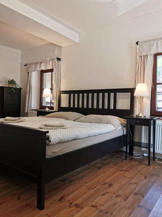 רוז'מברק נאד וויטאבו Apartmany Rozmberk מראה חיצוני תמונה