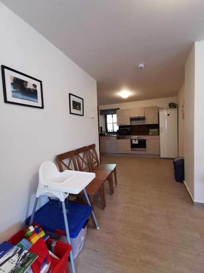 רוז'מברק נאד וויטאבו Apartmany Rozmberk מראה חיצוני תמונה