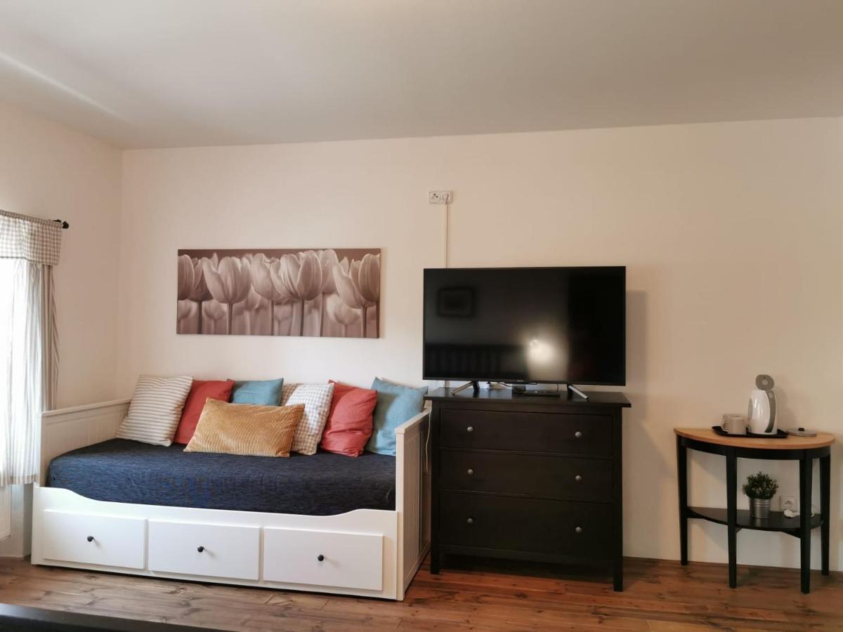 רוז'מברק נאד וויטאבו Apartmany Rozmberk מראה חיצוני תמונה