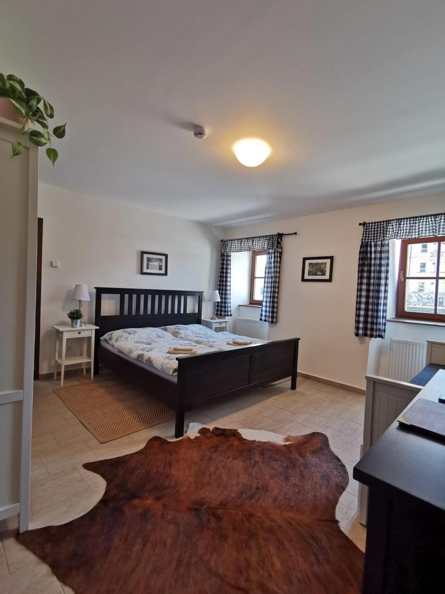 רוז'מברק נאד וויטאבו Apartmany Rozmberk מראה חיצוני תמונה