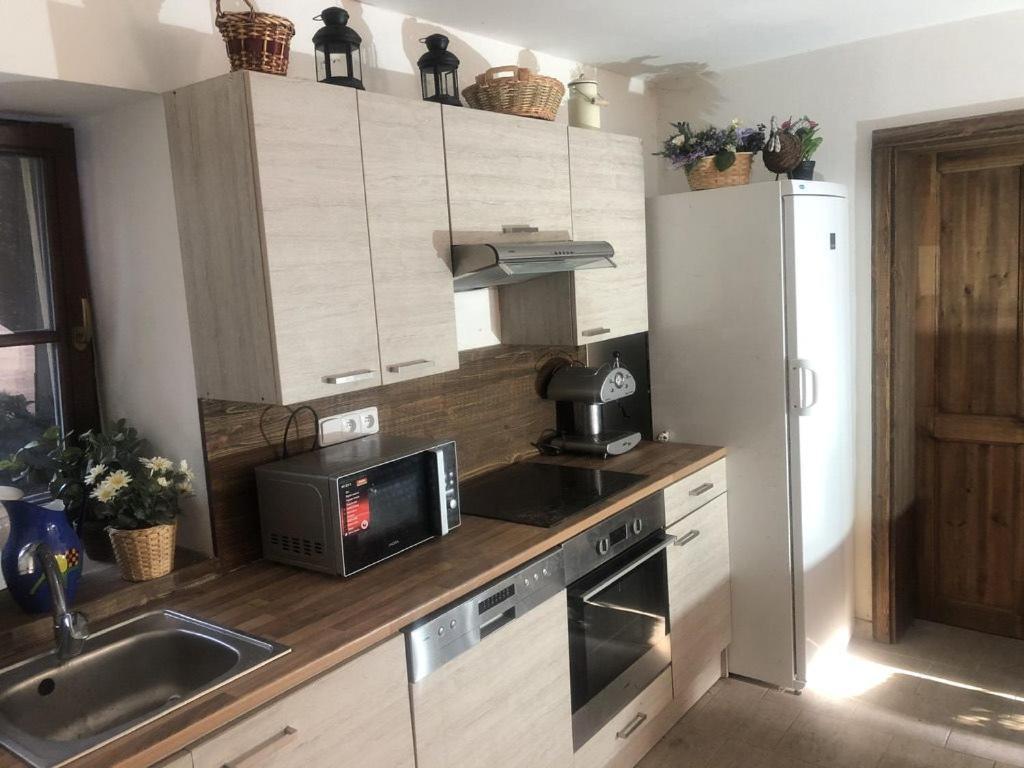 רוז'מברק נאד וויטאבו Apartmany Rozmberk מראה חיצוני תמונה