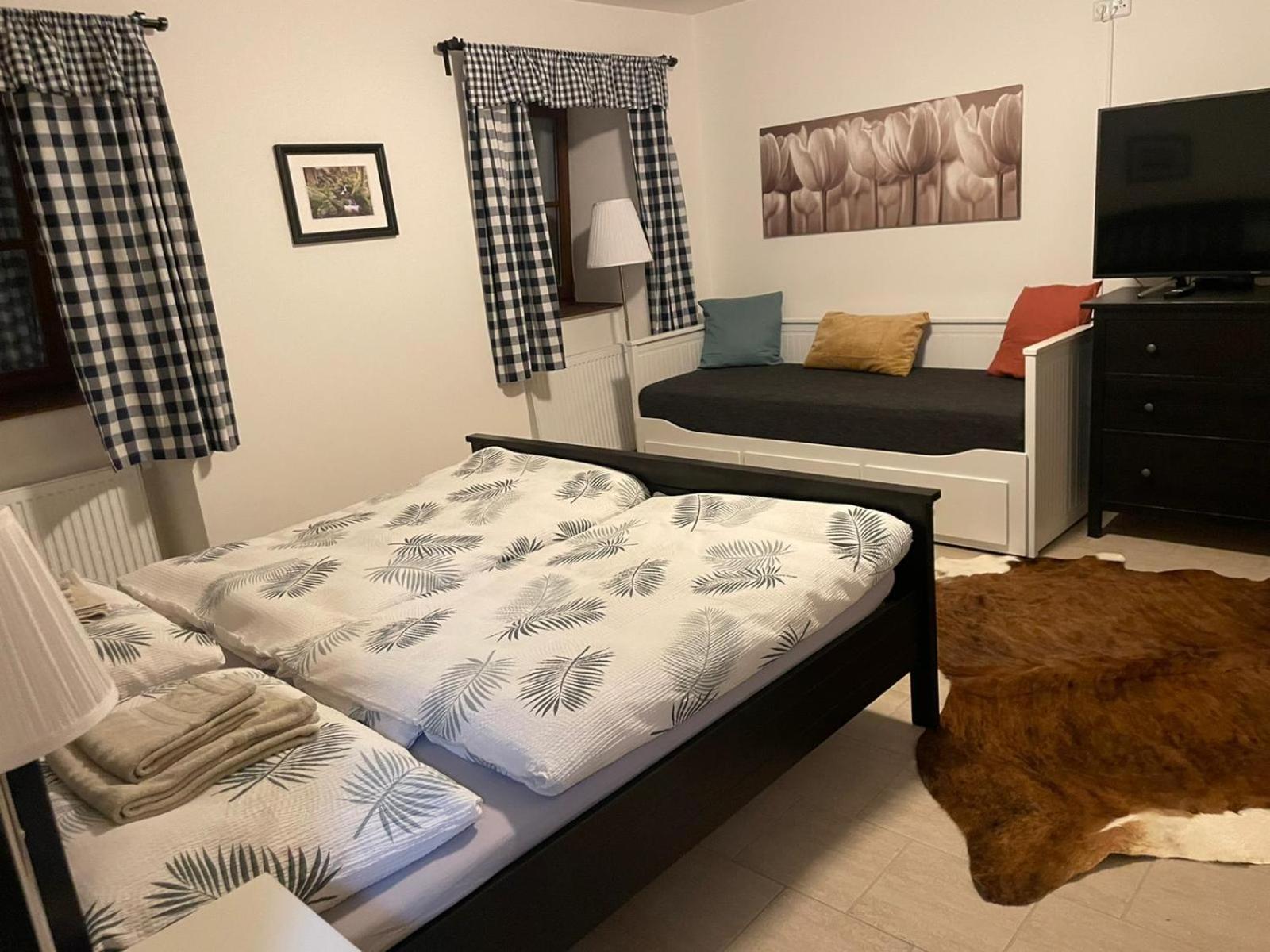 רוז'מברק נאד וויטאבו Apartmany Rozmberk מראה חיצוני תמונה
